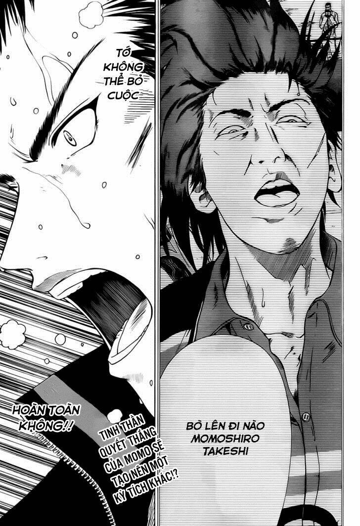 new prince of tennis chapter 59 - Trang 2