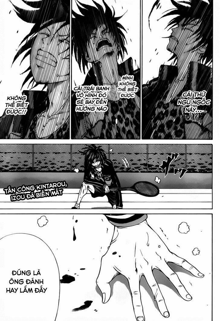 new prince of tennis chapter 59 - Trang 2