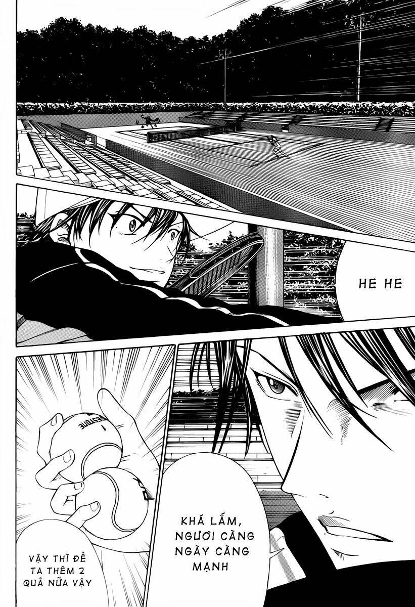 new prince of tennis chapter 66 - Trang 2