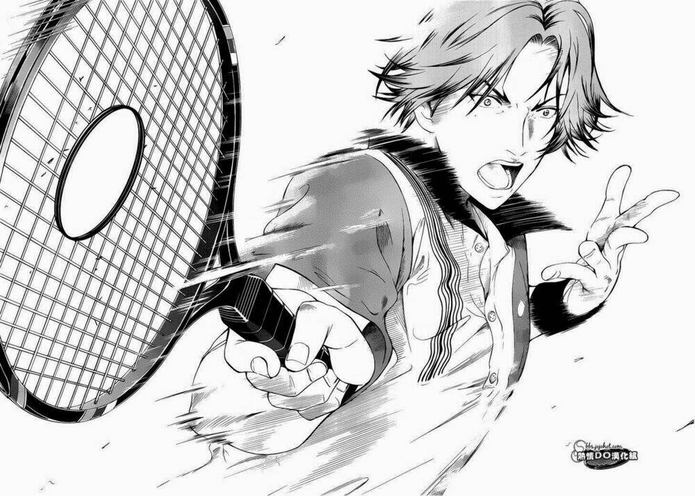 new prince of tennis chapter 71 - Next chapter 72