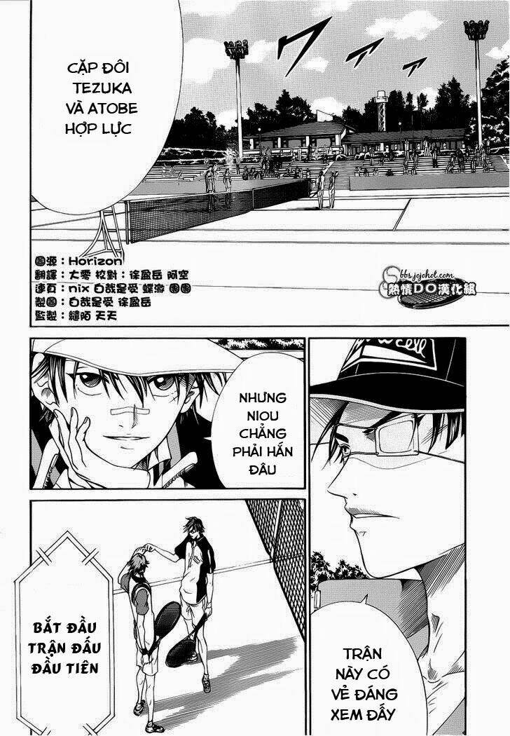 new prince of tennis chapter 71 - Next chapter 72