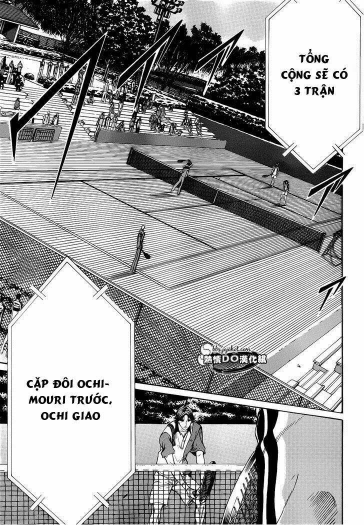 new prince of tennis chapter 71 - Next chapter 72