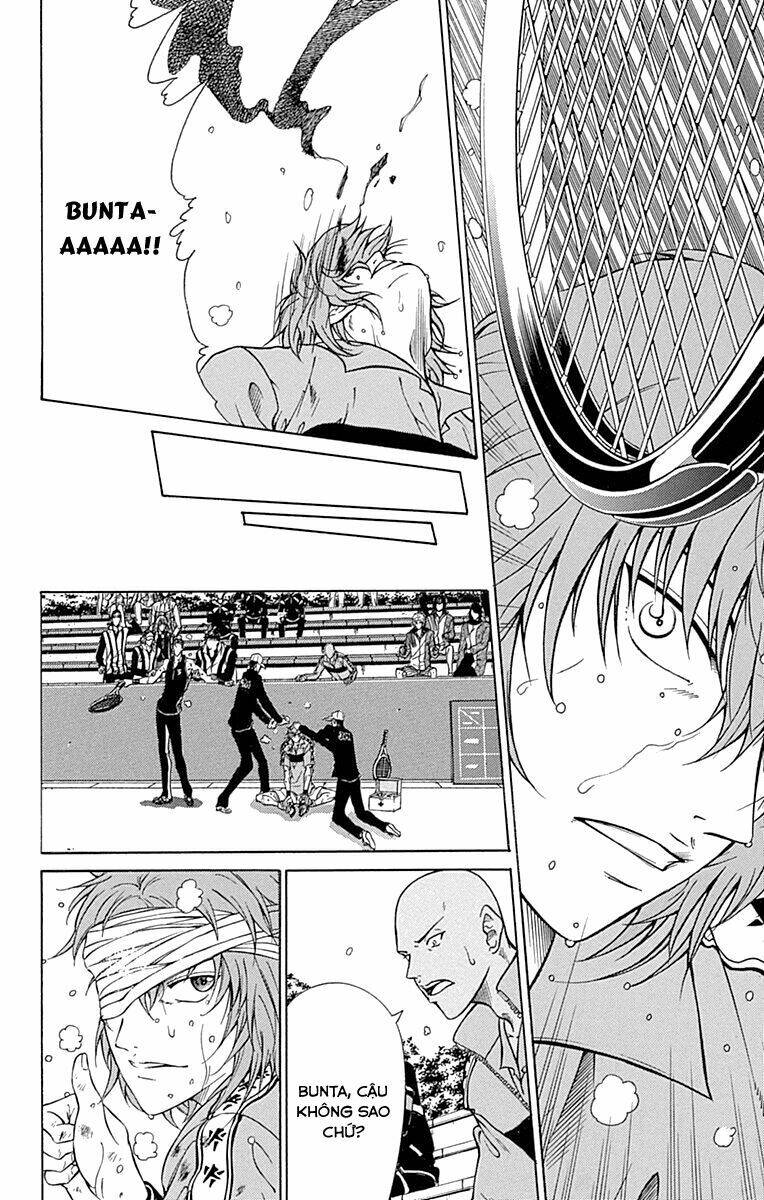 new prince of tennis chapter 90 - Trang 2