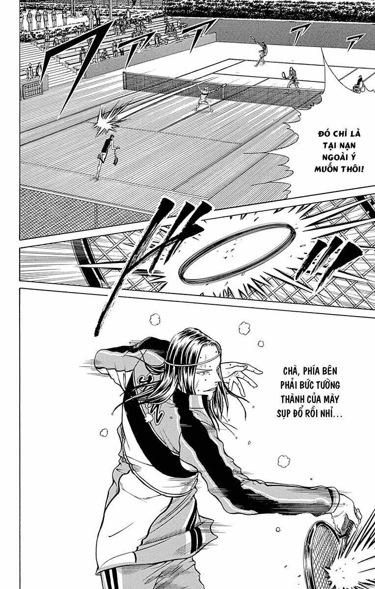 new prince of tennis chapter 90 - Trang 2