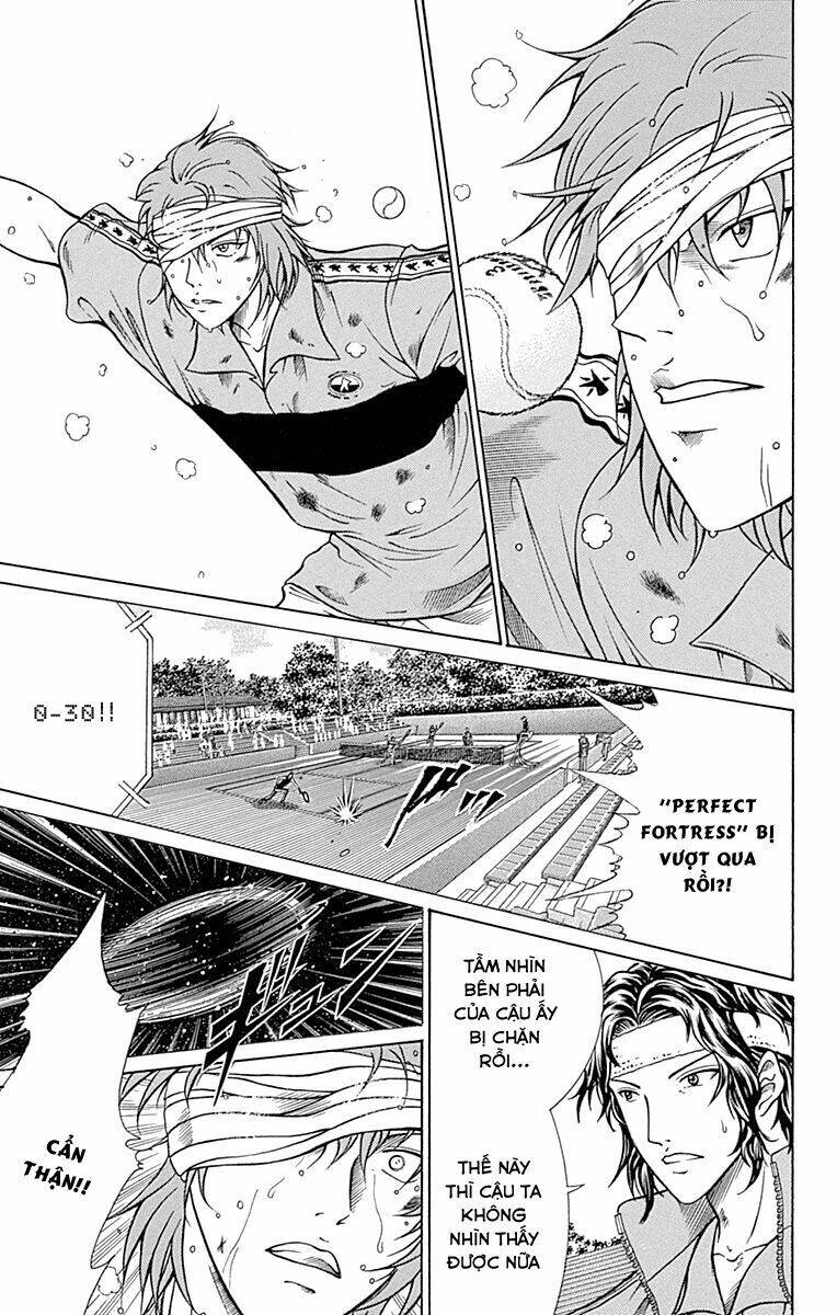 new prince of tennis chapter 90 - Trang 2