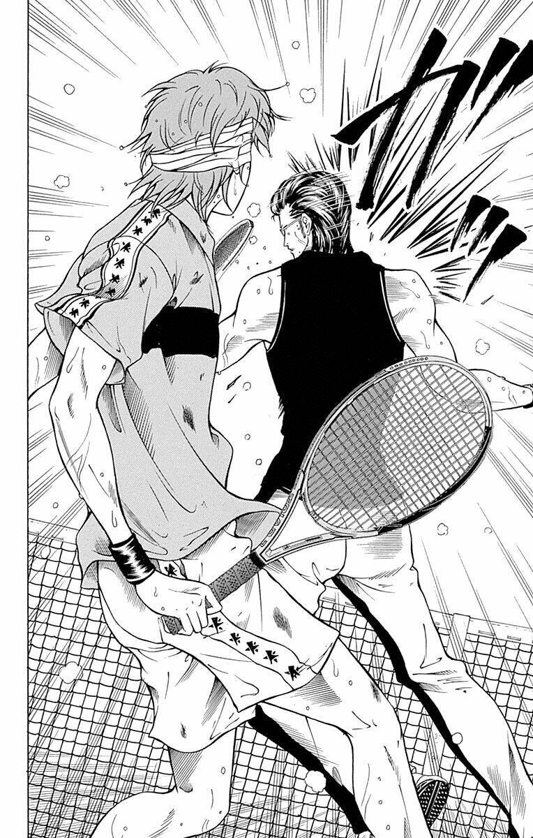 new prince of tennis chapter 90 - Trang 2