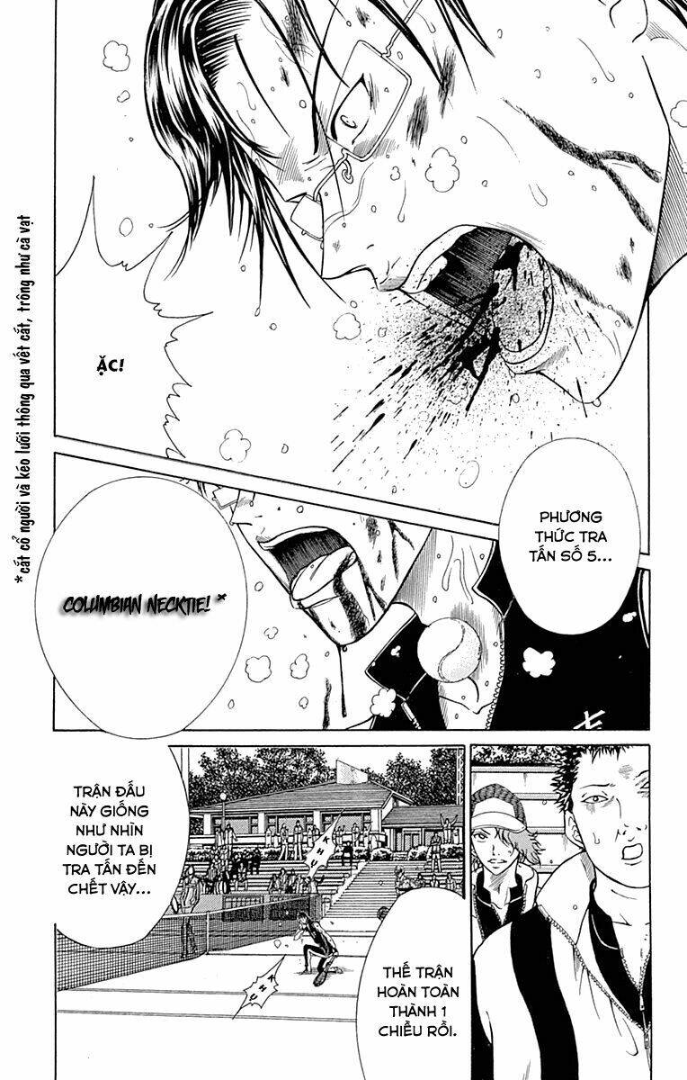 new prince of tennis chapter 90 - Trang 2