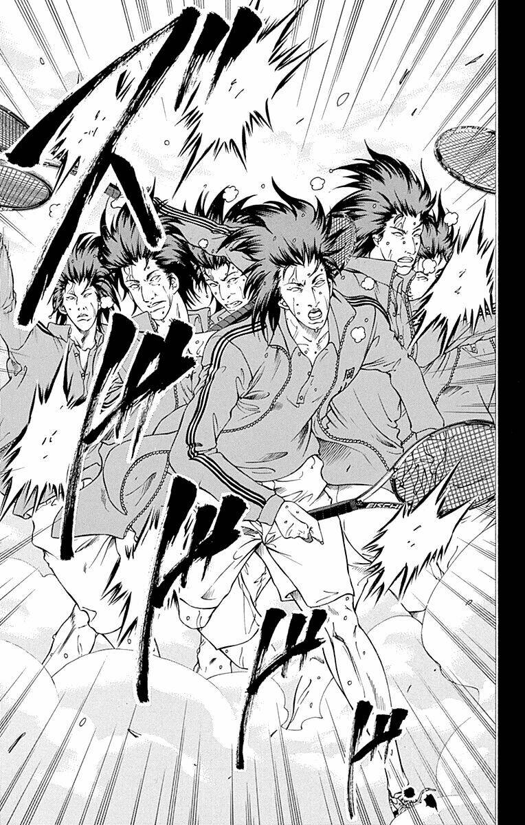 new prince of tennis chapter 94 - Trang 2