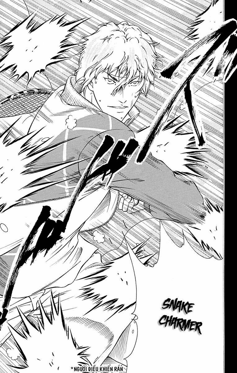 new prince of tennis chapter 94 - Trang 2