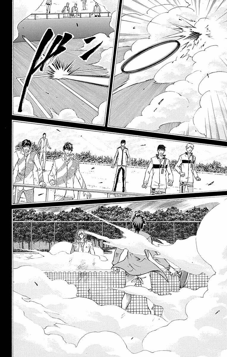 new prince of tennis chapter 94 - Trang 2