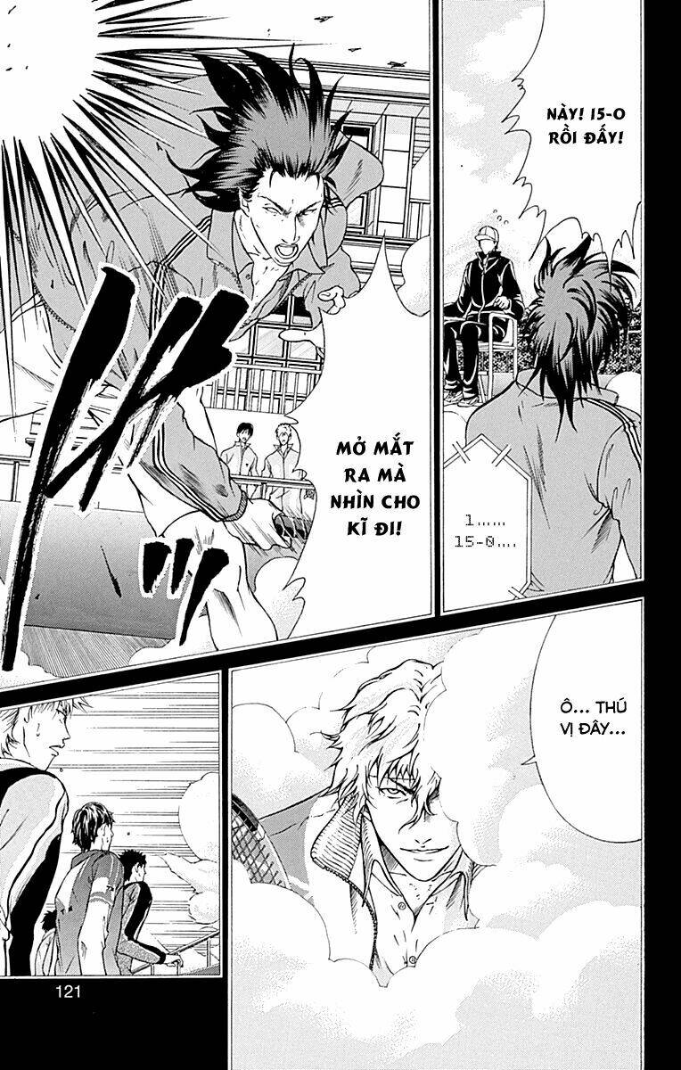 new prince of tennis chapter 94 - Trang 2