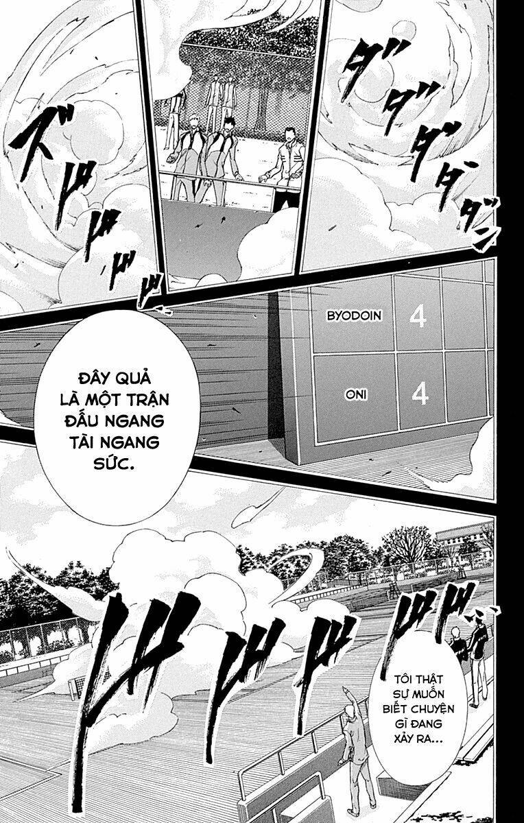 new prince of tennis chapter 94 - Trang 2