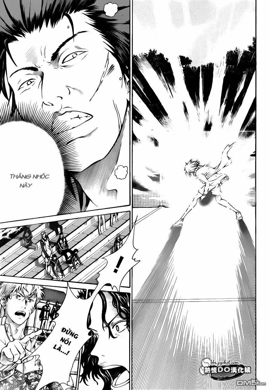 new prince of tennis chapter 98 - Trang 2