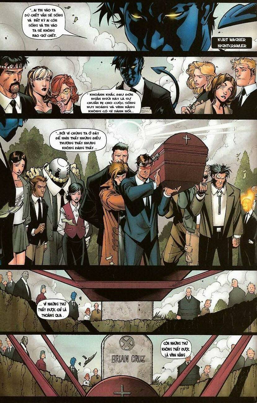 New X-Men V2 - Academy X Chapter 24 - Trang 2