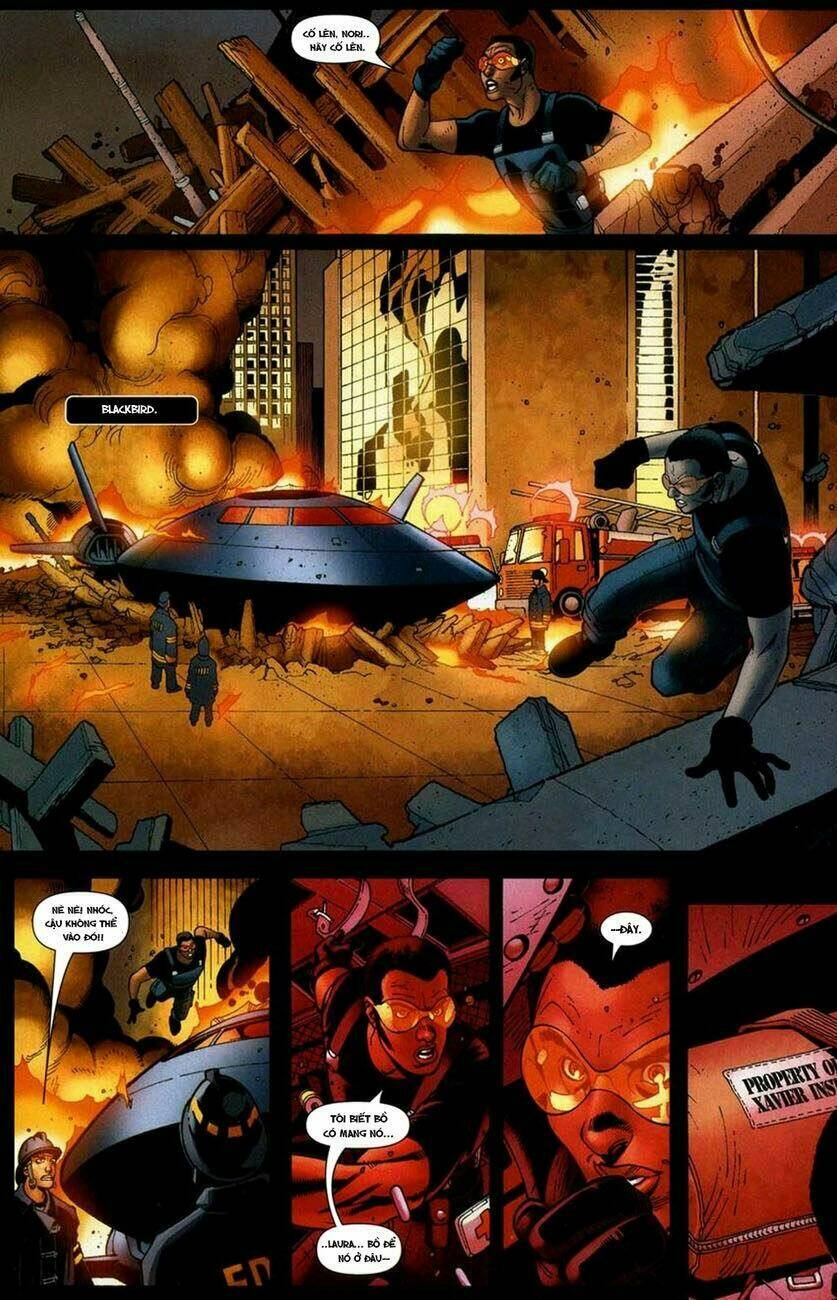 New X-Men V2 - Academy X Chapter 31 - Next 