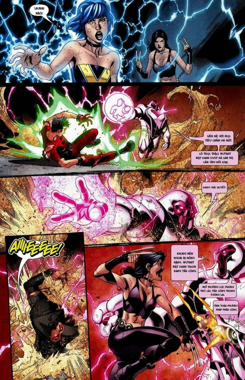 New X-Men V2 - Academy X Chapter 31 - Next 