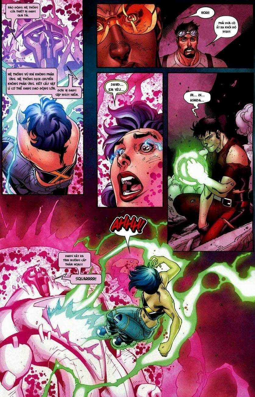 New X-Men V2 - Academy X Chapter 31 - Next 