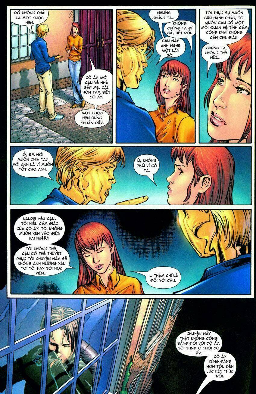 New X-Men V2 - Academy X Chapter 9 - Trang 2