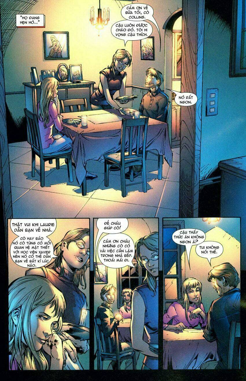 New X-Men V2 - Academy X Chapter 9 - Trang 2