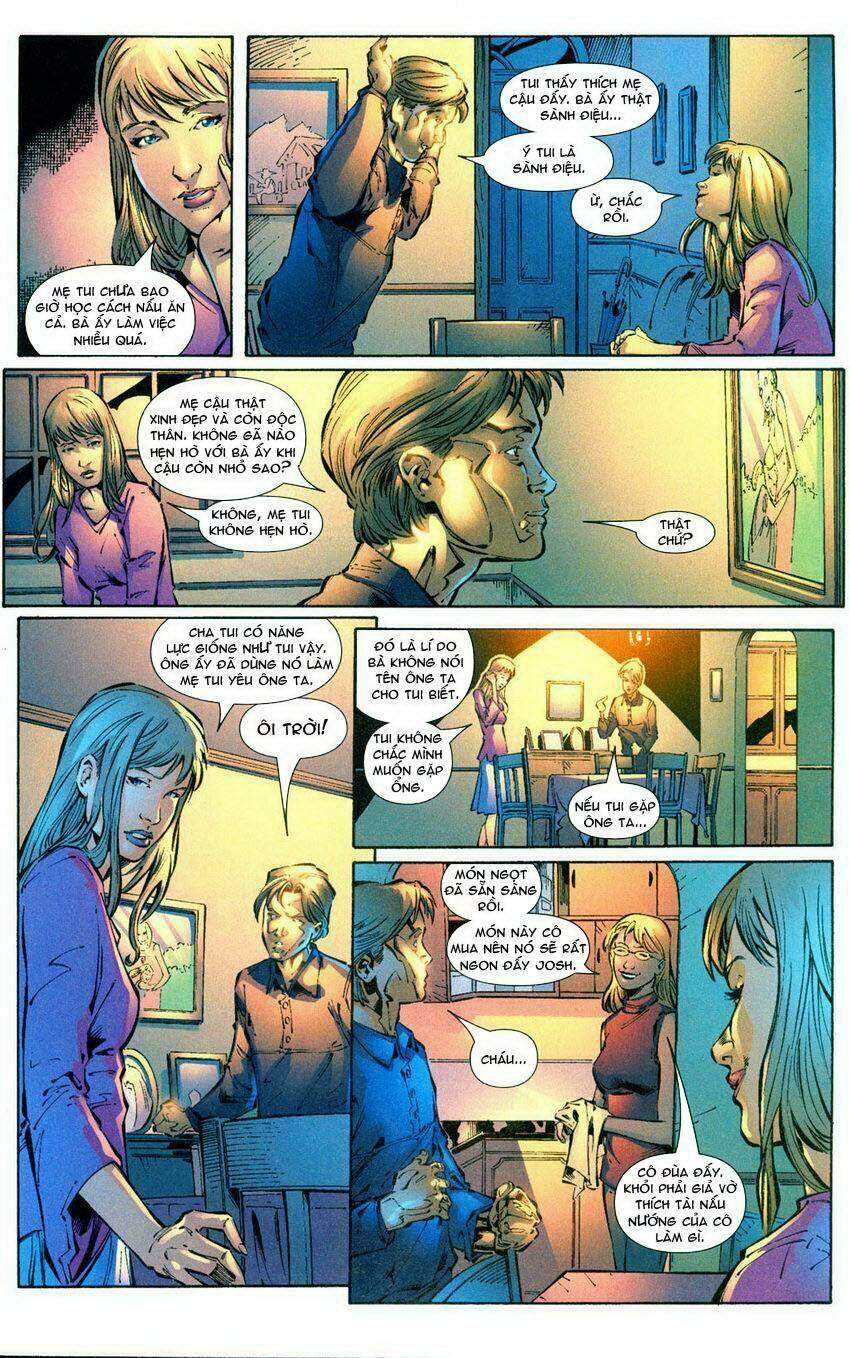 New X-Men V2 - Academy X Chapter 9 - Trang 2