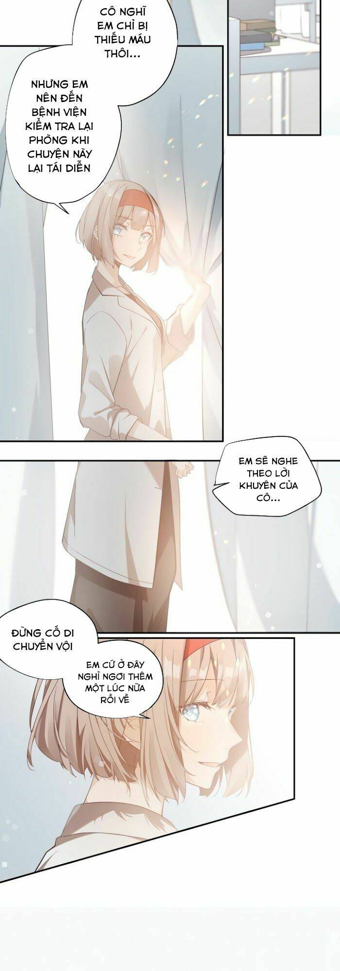 newton's flower buds webtoon chapter 12 - Trang 2