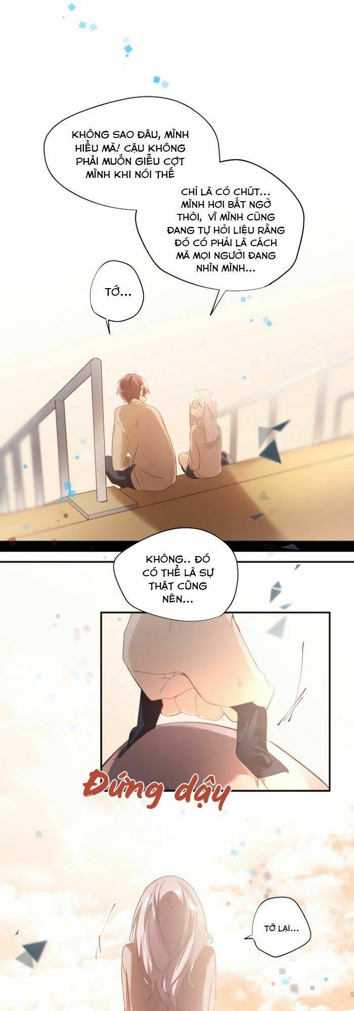 newton's flower buds webtoon chapter 13 - Trang 2