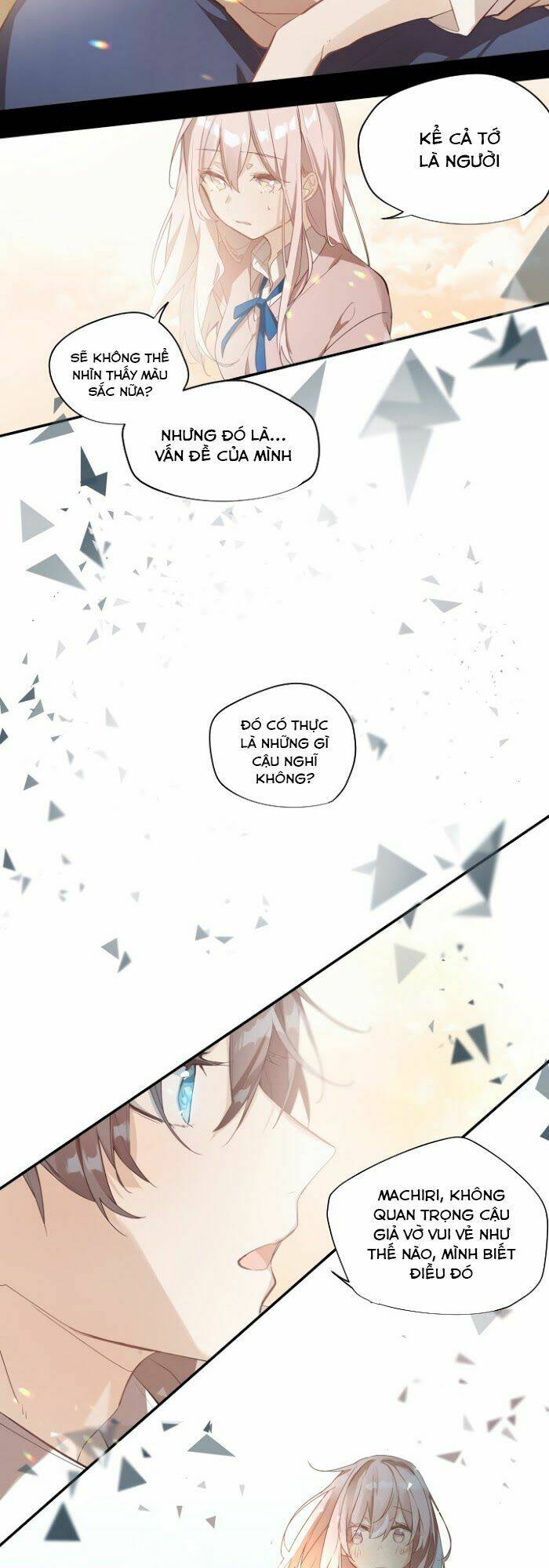 newton's flower buds webtoon chapter 13 - Trang 2