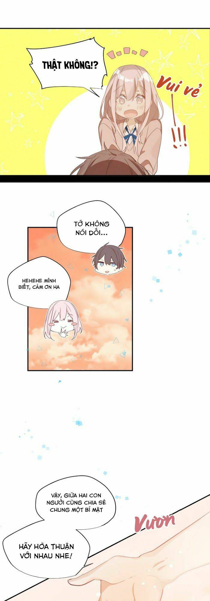 newton's flower buds webtoon chapter 13 - Trang 2