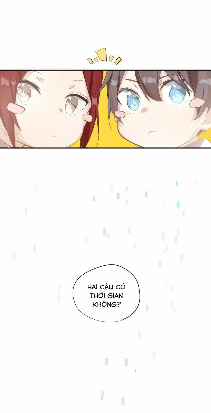 newton's flower buds webtoon chapter 13 - Trang 2