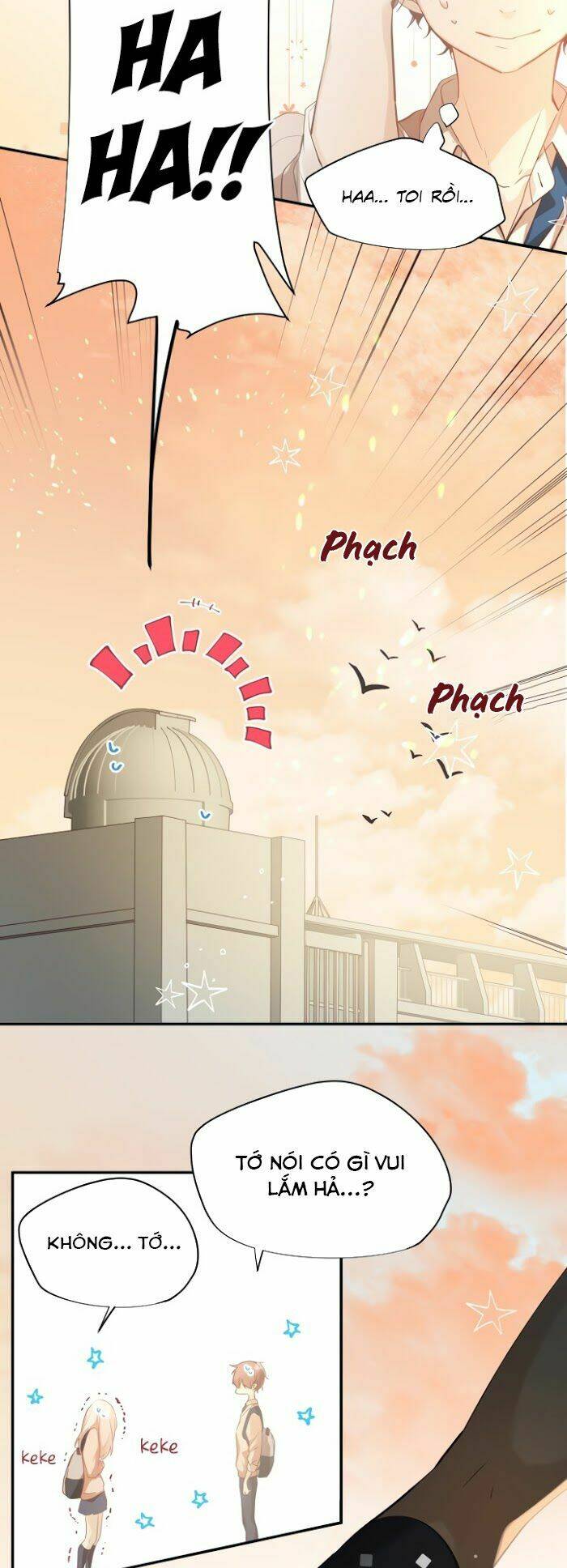 newton's flower buds webtoon chapter 13 - Trang 2