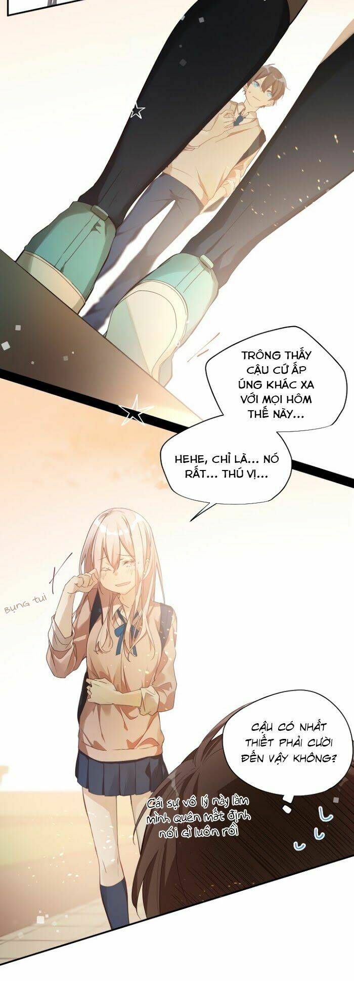 newton's flower buds webtoon chapter 13 - Trang 2