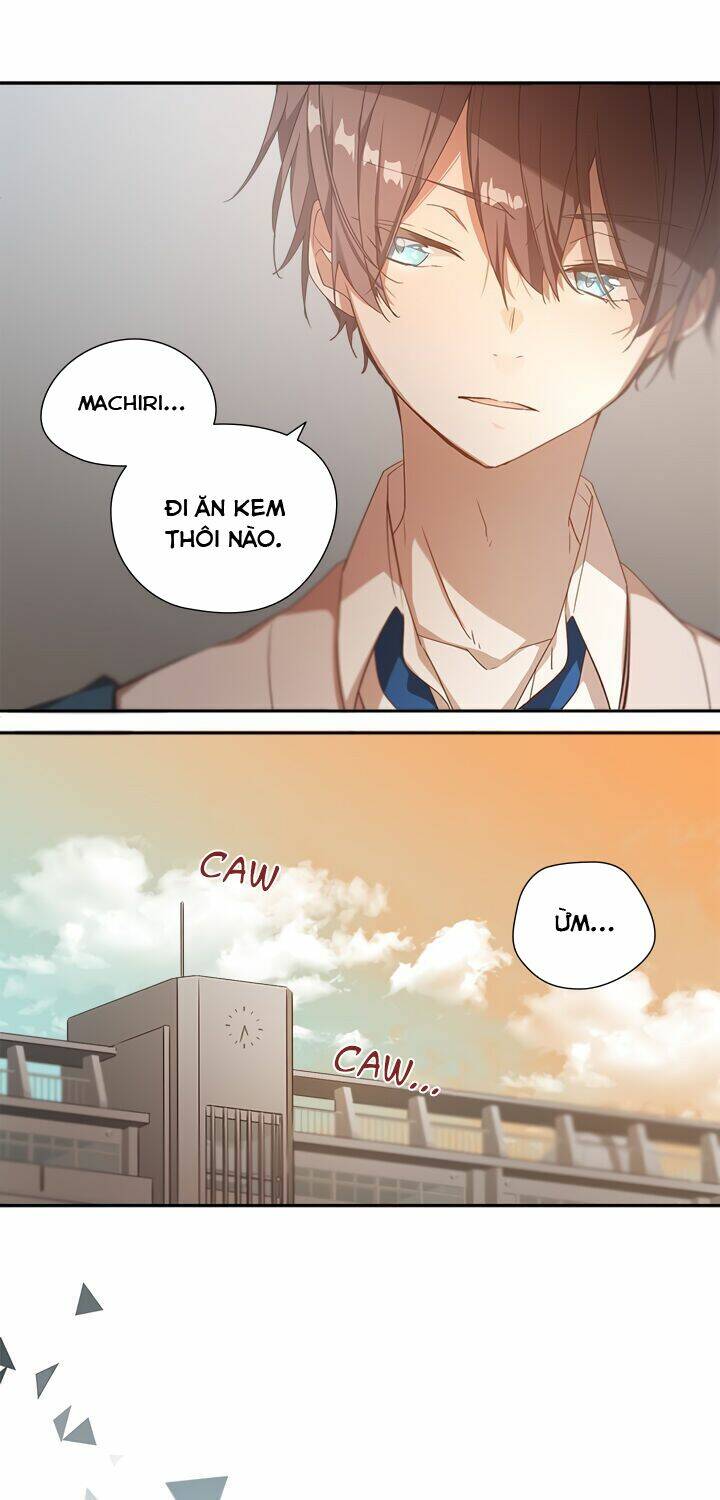 newton's flower buds webtoon chapter 30 - Trang 2