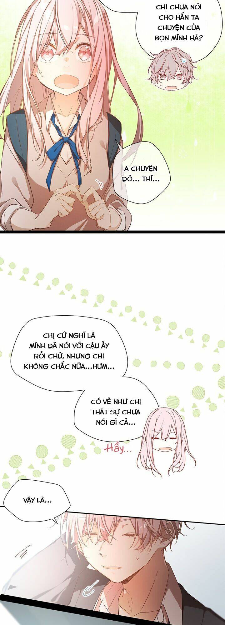 newton's flower buds webtoon chapter 30 - Trang 2