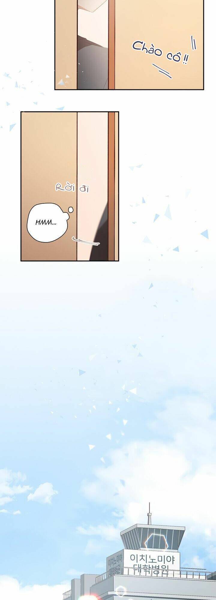 newton's flower buds webtoon chapter 33 - Trang 2