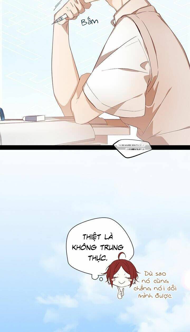 newton's flower buds webtoon chapter 33 - Trang 2