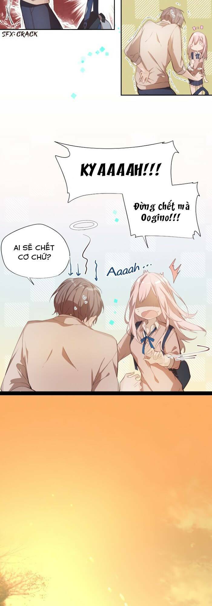 newton's flower buds webtoon chương 7 - Trang 2