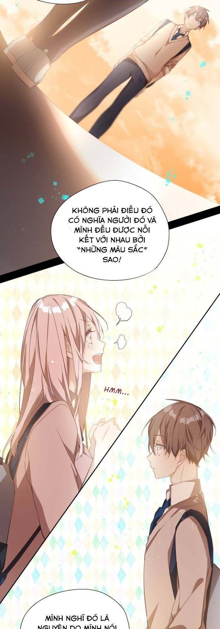 newton's flower buds webtoon chương 7 - Trang 2