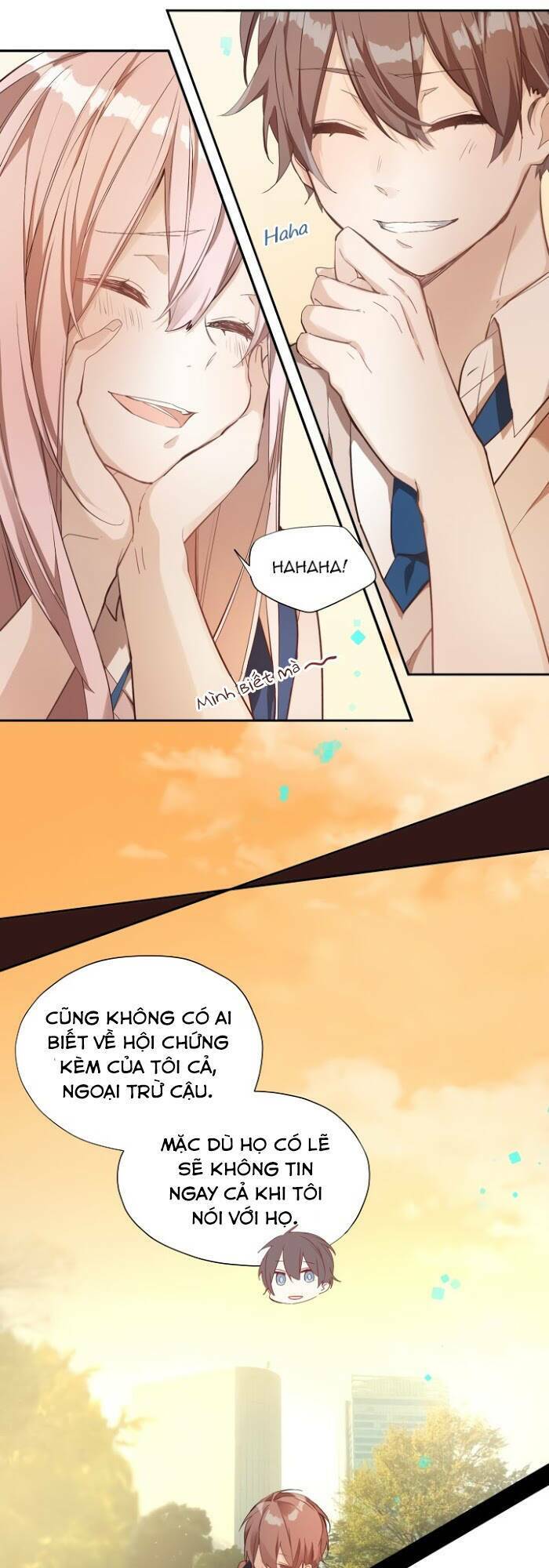 newton's flower buds webtoon chương 7 - Trang 2