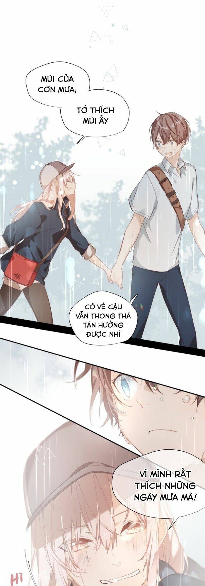 newton's flower buds webtoon chapter 9 - Trang 2