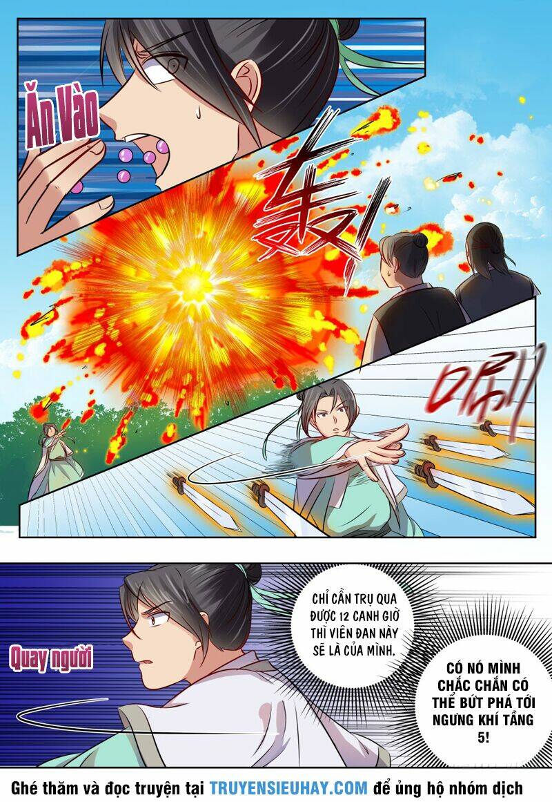 ngã dục phong thiên chapter 20 - Trang 2