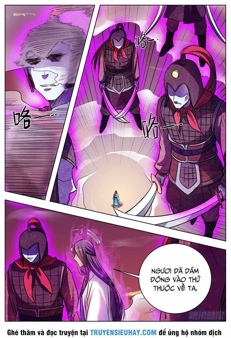 ngã dục phong thiên chapter 46 - Trang 2