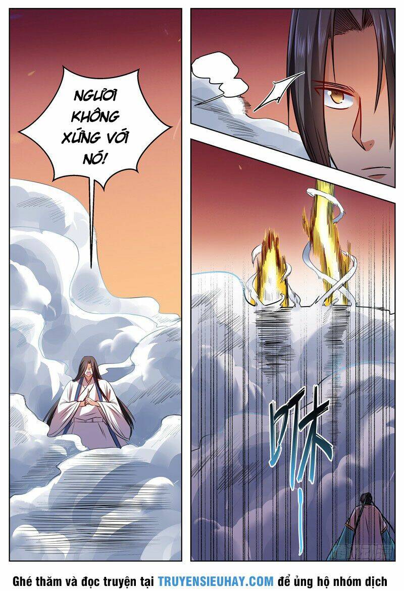 ngã dục phong thiên chapter 46 - Trang 2