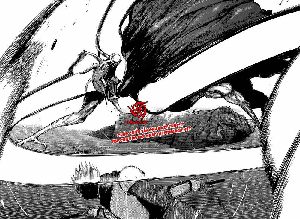 Ngạ Quỷ Tokyo Chapter 135 - Next Chapter 136