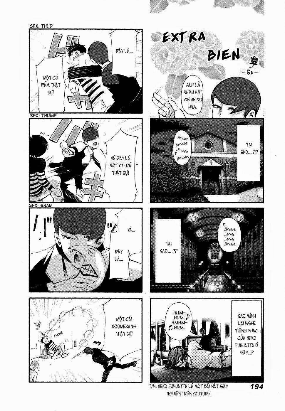 Ngạ Quỷ Tokyo Chapter 48 - Trang 2