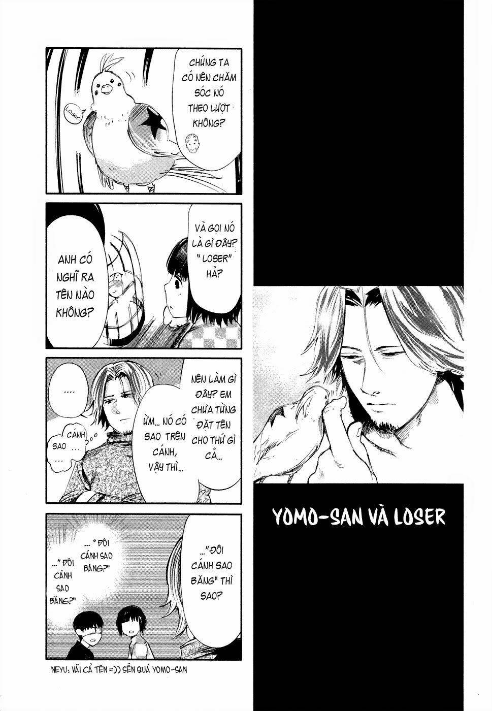 Ngạ Quỷ Tokyo Chapter 48 - Trang 2