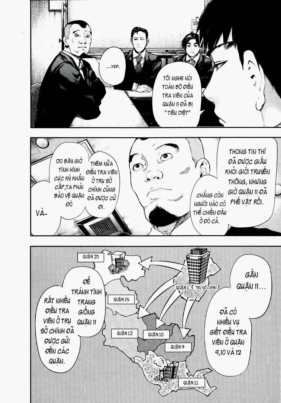 Ngạ Quỷ Tokyo Chapter 48 - Trang 2