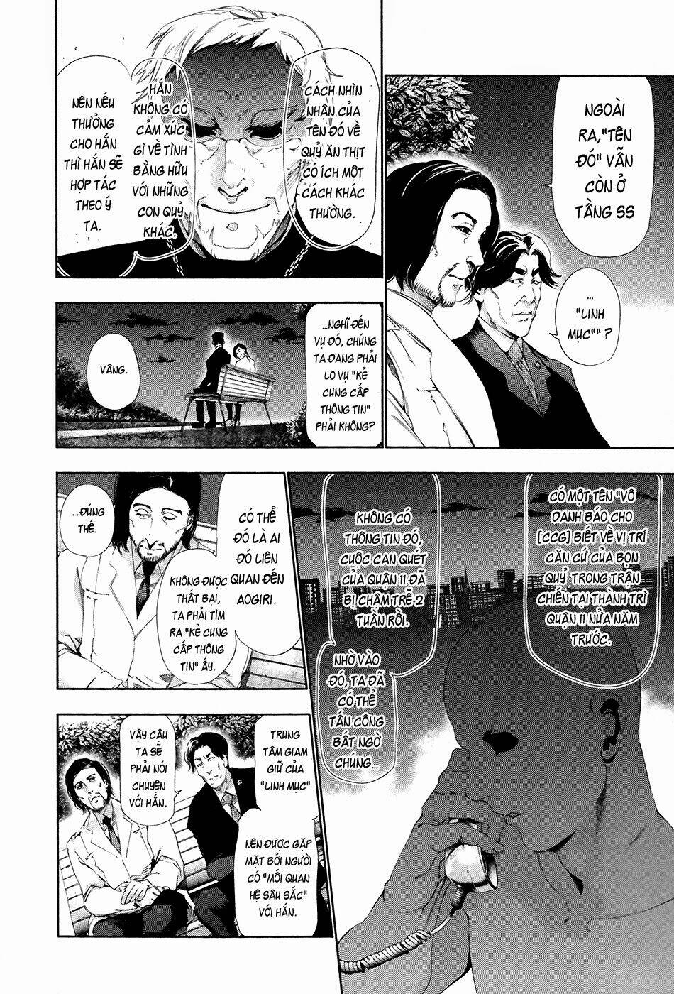 Ngạ Quỷ Tokyo Chapter 82 - Trang 2