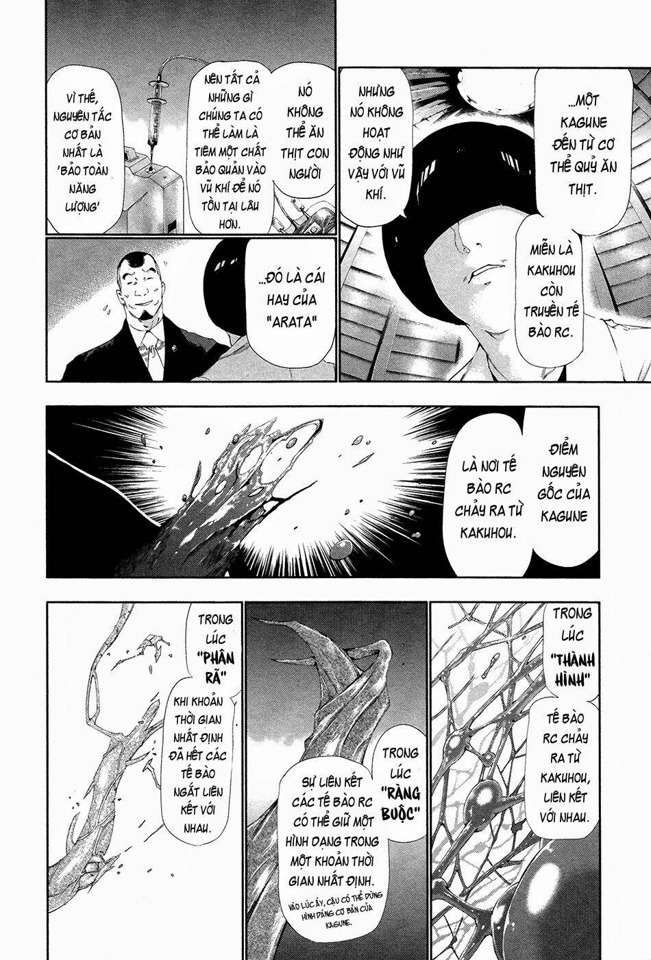 Ngạ Quỷ Tokyo Chapter 82 - Trang 2