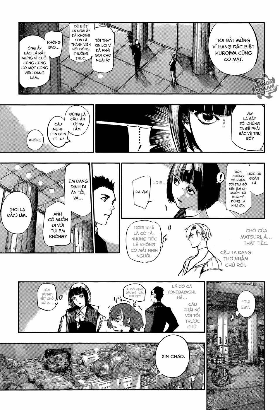 Ngạ Quỷ Vùng Tokyo 2 Chapter 103 - Next Chapter 104