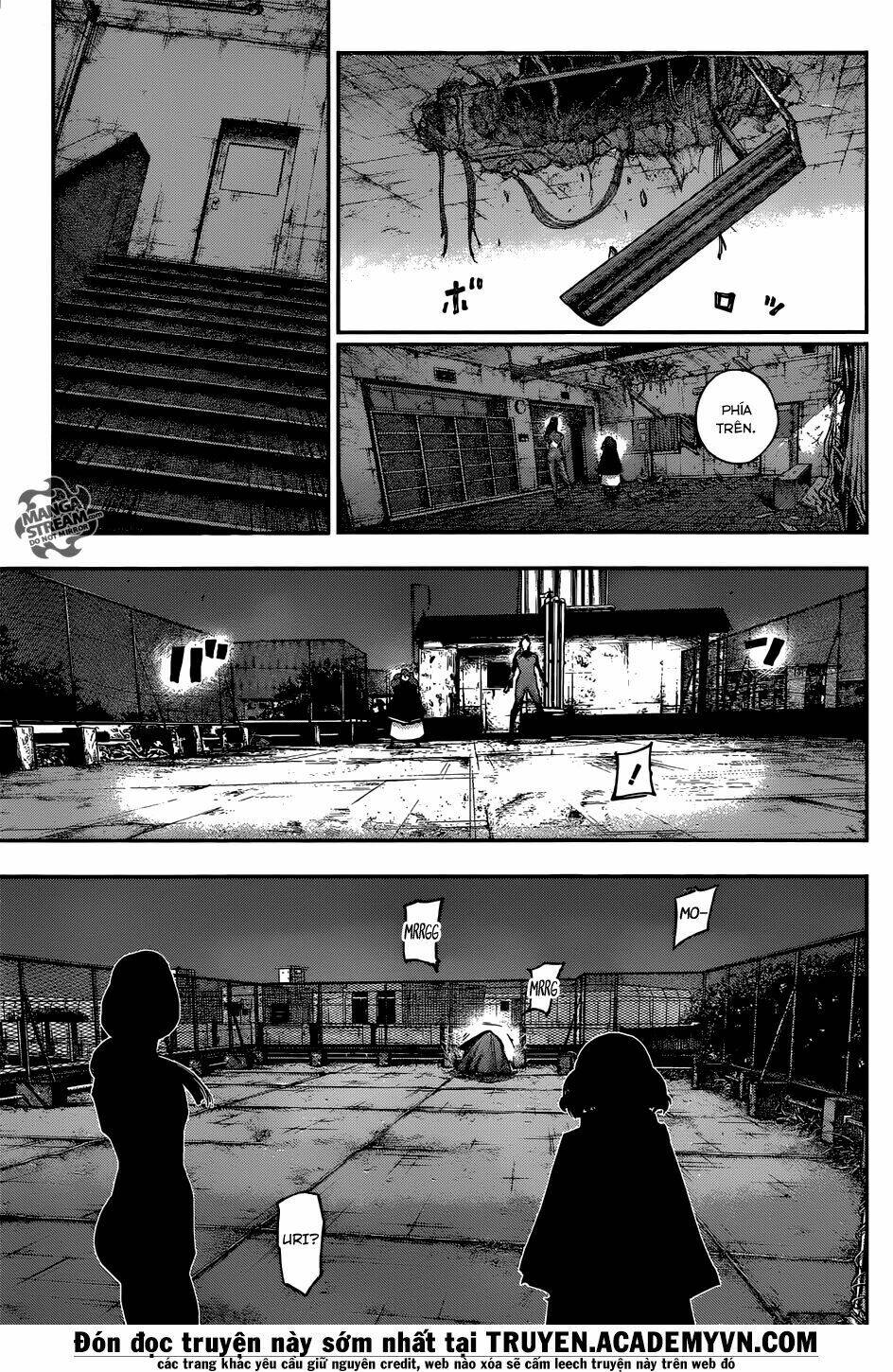 Ngạ Quỷ Vùng Tokyo 2 Chapter 111 - Trang 2